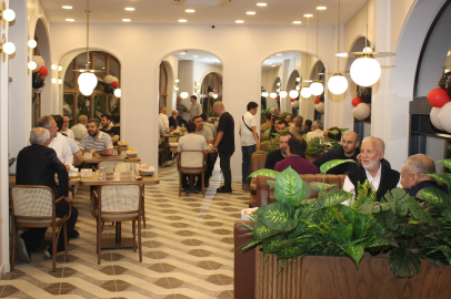 Bursa’ya özgü lezzetler yeni bir mekanda hayat buluyor