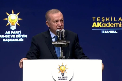 Cumhurbaşkanı Erdoğan: Muhalefet 3K girdabında debeleniyor “Kavga-Kaos-Kriz”