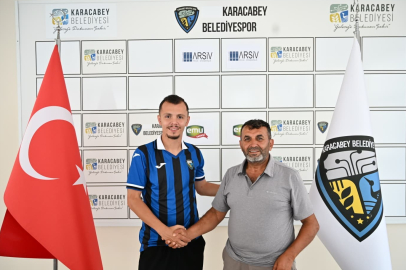 Karacabey Belediyespor İbrahim Can Köse transferi resmen açıklandı