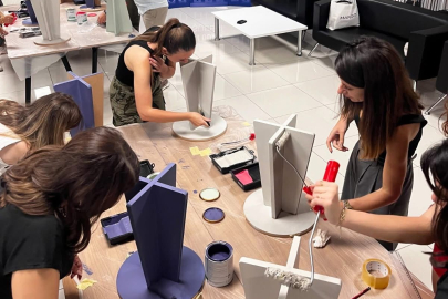 Mimarlar Odası Bursa Şubesi’nden yaratıcı etkinlik