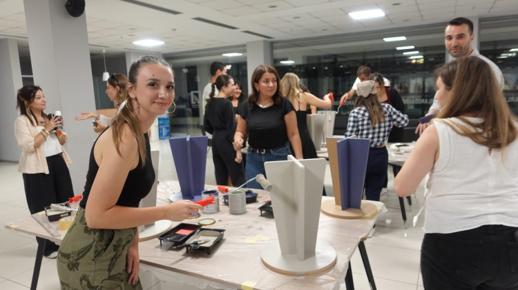 Mimarlar Odası Bursa Şubesi’nden yaratıcı etkinlik - Bursa Hayat Gazetesi-2