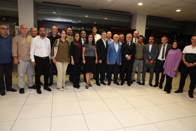 Başkan Bozbey: ‘Kenti birlikte yönetmeye kararlıyız’