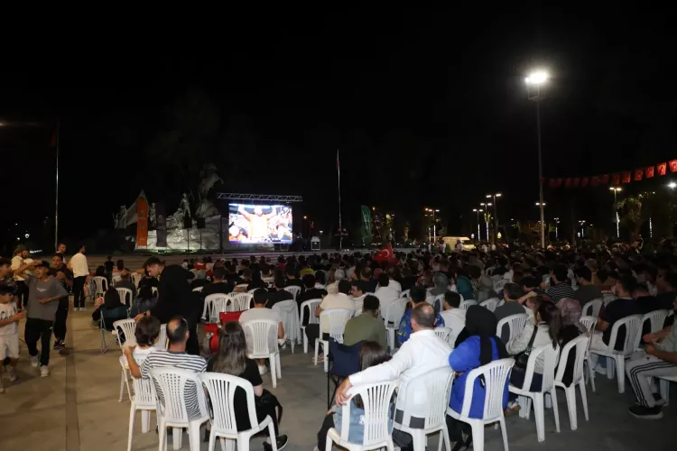 12 Dev Adam’a İnegöl’den dev destek - Bursa Hayat Gazetesi-2