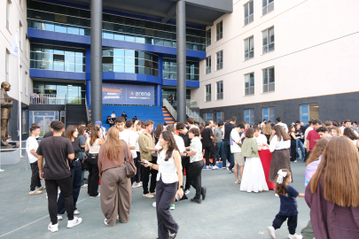 Arena’nın ikinci geleneksel pilav günü coşku dolu geçti