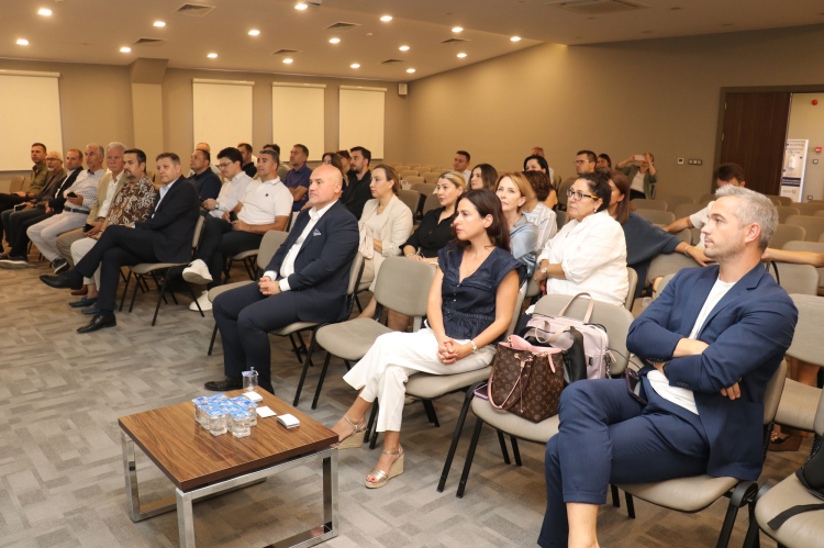 BALKANTÜRKSİAD’da ekonomik farkındalık eğitimleri sürüyor - Bursa Hayat Gazetesi22