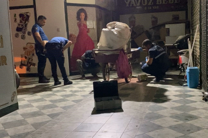 Bursa’da engelli vatandaşın alın teri hırsızların hedefi oldu