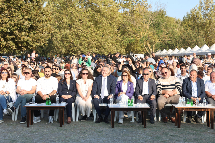 Bursa Siyah İnciri Nilüfer Akçalar’da lezzet ve kültürle tanıtıldı - Bursa Hayat Gazetesi-3