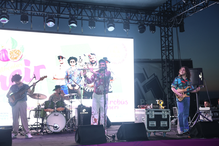 Bursa Siyah İnciri Nilüfer Akçalar’da lezzet ve kültürle tanıtıldı - Bursa Hayat Gazetesi-7