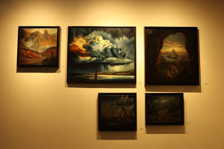 Bursalı sanatçı Hasan Mirza’dan “Fütursuz Denemeler” - Bursa Hayat Gazetesi-4