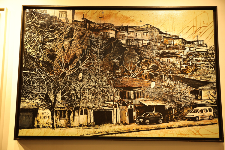 Bursalı sanatçı Hasan Mirza’dan “Fütursuz Denemeler” - Bursa Hayat Gazetesi-5