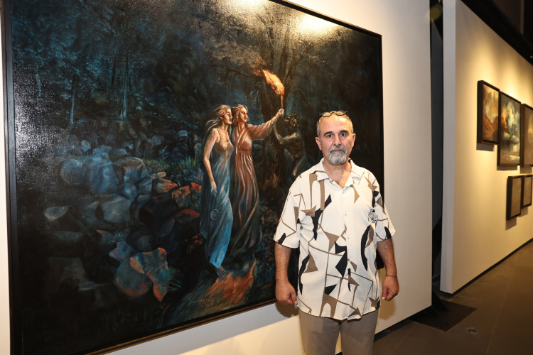 Bursalı sanatçı Hasan Mirza’dan “Fütursuz Denemeler” - Bursa Hayat Gazetesi-3