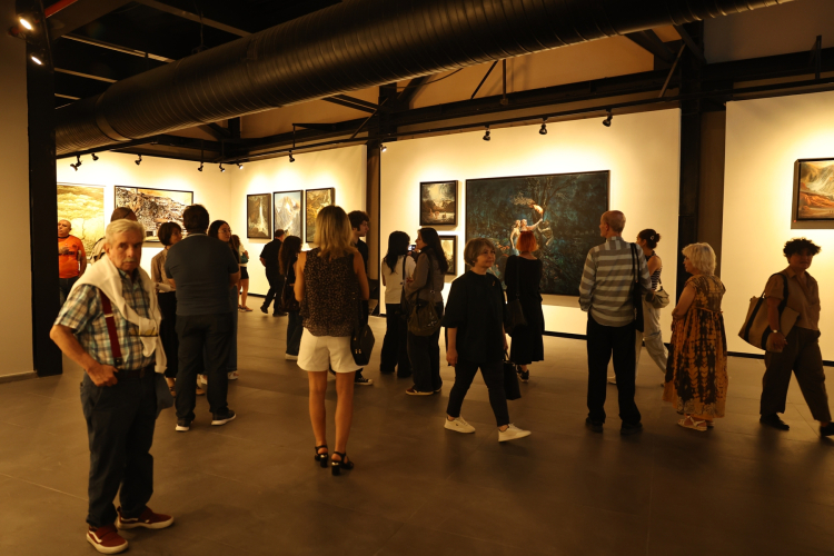 Bursalı sanatçı Hasan Mirza’dan “Fütursuz Denemeler” - Bursa Hayat Gazetesi-2