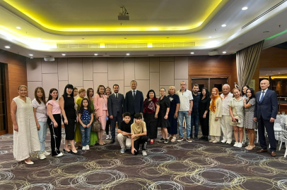 Kırgızistan ve Türkiye arasındaki kardeşlik bağları Bursa’da güçlendi