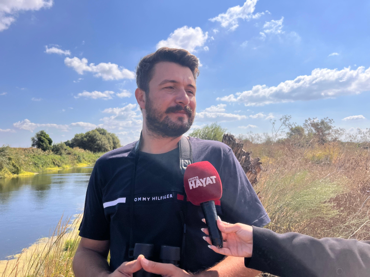 Önceden avcıydı şimdi kuşların koruyucusu: Alper Tüydeş'ten ilham veren proje - Bursa Hayat Gazetesi-2