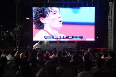 Osmangazi’de EuroBasket coşkusu!