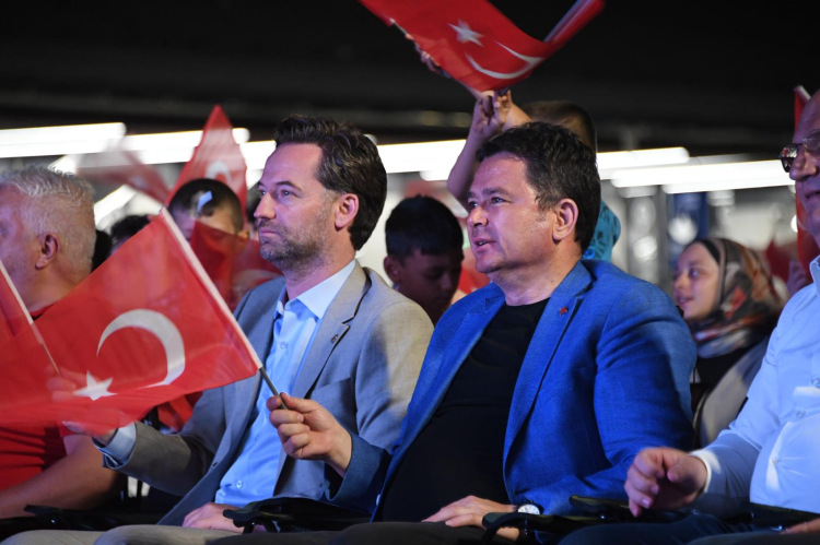 Osmangazi’de EuroBasket coşkusu! -Bursa Hayat-2