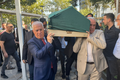 Bursa basın camiası acı kaybını uğurladı