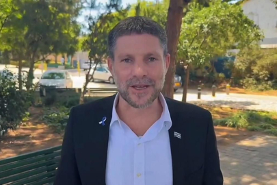 İsrailli bakandan skandal sözler! ‘Gazze’deki emlak ganimetini ABD ile paylaşacağız’