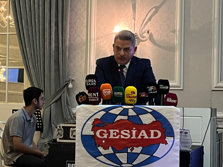 GESİAD ve MARSİFED’den iş dünyasına yatırım zirvesi -Bursa Hayat-2