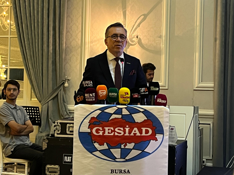 GESİAD ve MARSİFED’den iş dünyasına yatırım zirvesi -Bursa Hayat-3