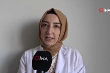 Uzm. Dr. Bilgiç: "Sarı serumun hastane dışında yaptırmasını önermiyorum"