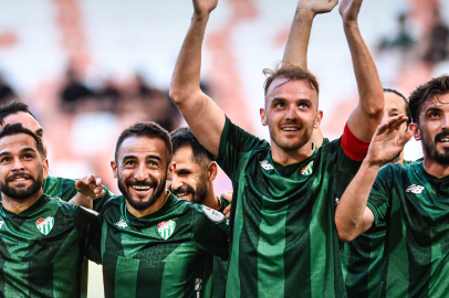 Bursaspor’dan Adanaspor’a gol yağmuru: 6-0’lık zafer!