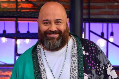 Ünlü şef Somer Sivrioğlu oğluyla kavuşma anını paylaştı