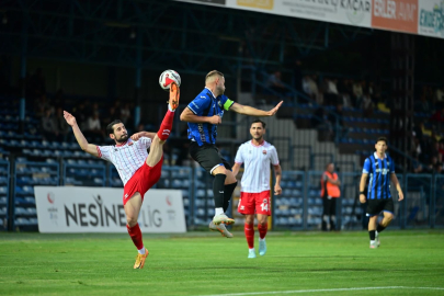 İnegölspor deplasmanda, Karacabey evinde kazandı