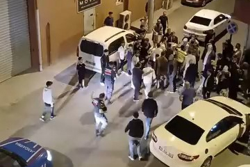 Bursa’da düğünde kavga: Eğlence yerini arbedeye bıraktı