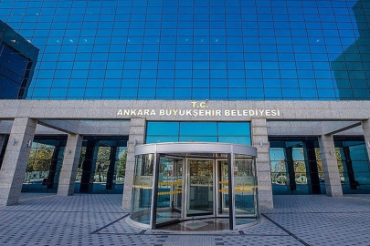Ankara Büyükşehir Belediyesi'ne operasyon!