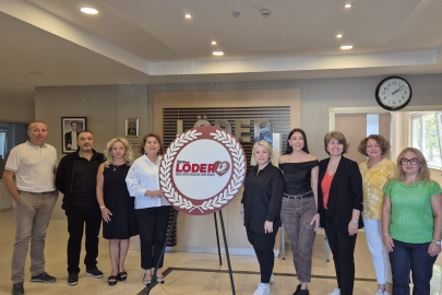 Bursa LÖDER’de Prof. Dr. Adalet Meral Güneş yeniden başkan seçildi