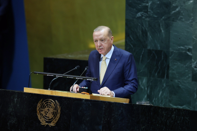 Cumhurbaşkanı Erdoğan: "Gazze, Filistin’in ayrılmaz bir parçasıdır"