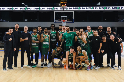 Bursaspor Basketbol için tarihi maç! Potanın Timsahları parkeye çıkıyor