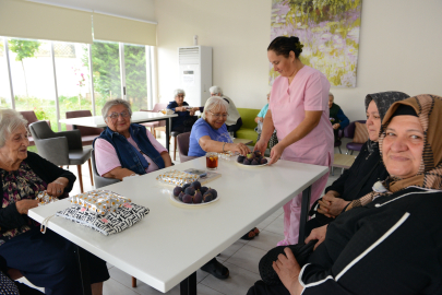 Nilüferli kadınlardan gönülleri ısıtan dayanışma