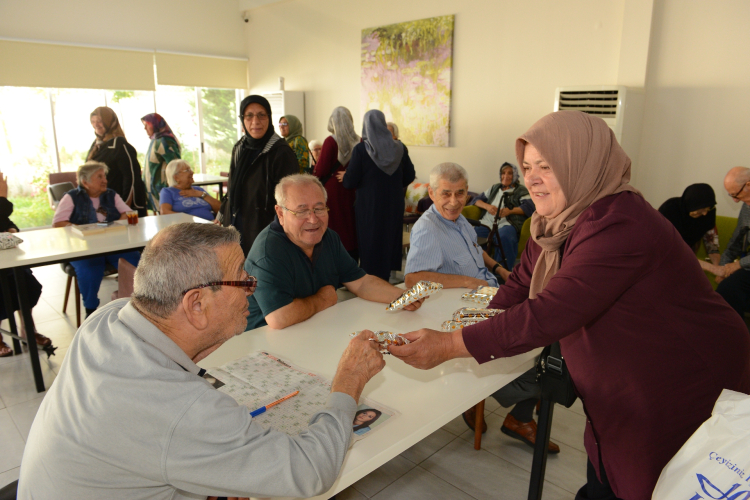 Nilüferli kadınlardan gönülleri ısıtan dayanışma - Bursa Hayat Gazetesi-3