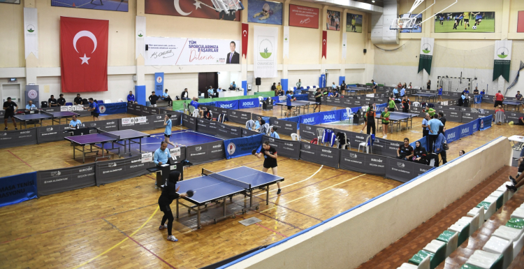 Türkiye’nin dört bir yanından sporcular Bursa’da buluştu - Bursa Hayat Gazetesi-3