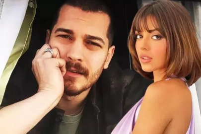 Aslıhan Malbora’dan ilk Çağatay Ulusoy paylaşımı!