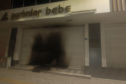 Bursa’da mağaza kundaklayan şüphelilere operasyon: 3 kişi tutuklandı