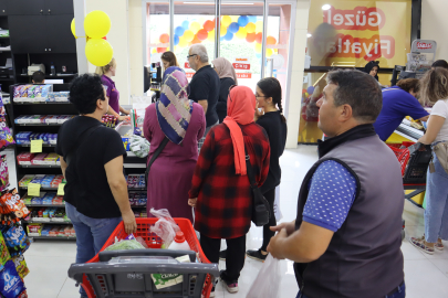 Özhan Market’ten 3 günlük fırsat yağmuru: Dolu dolu indirimler başladı!