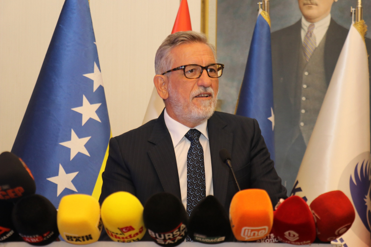 3. Balkan Ülkeleri Ekonomik İş Birliği Forumu Bursa’da başladı - Bursa Hayat Gazetesi-4