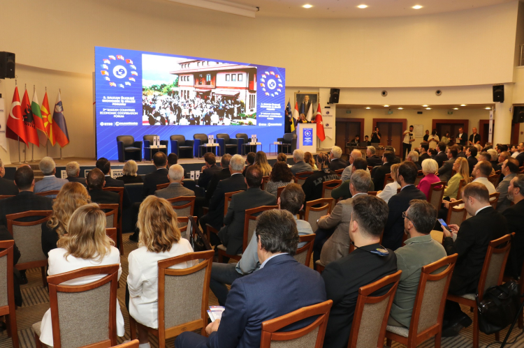 3. Balkan Ülkeleri Ekonomik İş Birliği Forumu Bursa’da başladı - Bursa Hayat Gazetesi-6
