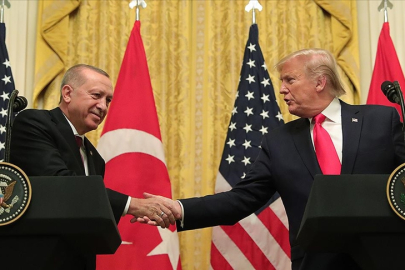 Beyaz Saray'da tarihi görüşme: Masada hangi konular var?