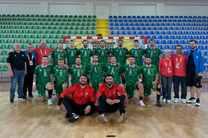 Nilüfer Belediyespor namağlup yolculuğuna devam ediyor