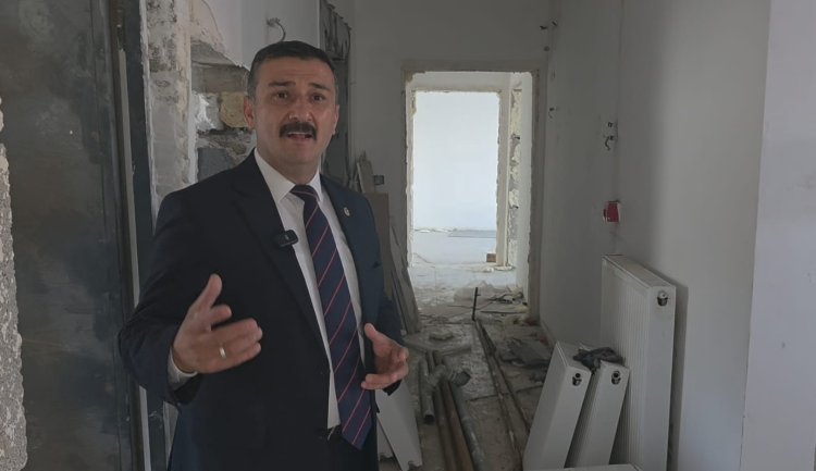 Selçuk Türkoğlu Bursa'daki TOKİ sorununu gündeme taşıdı - Bursa Hayat Gazetesi-2