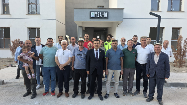 Selçuk Türkoğlu Bursa'daki TOKİ sorununu gündeme taşıdı - Bursa Hayat Gazetesi-3