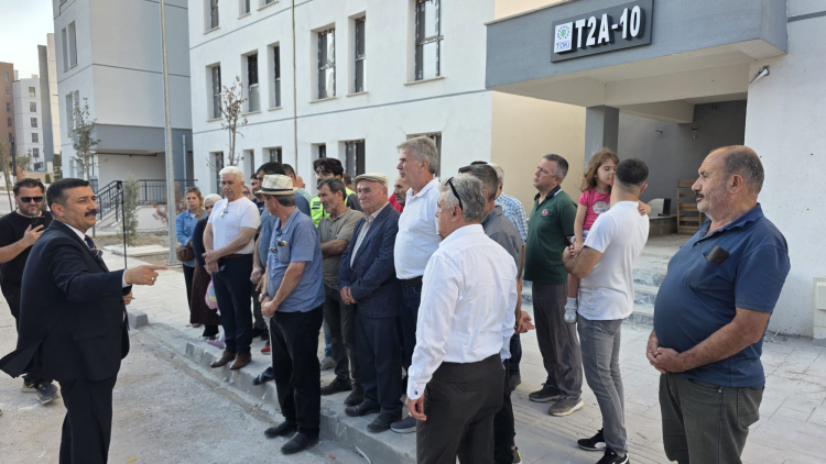 Selçuk Türkoğlu Bursa'daki TOKİ sorununu gündeme taşıdı - Bursa Hayat Gazetesi-4