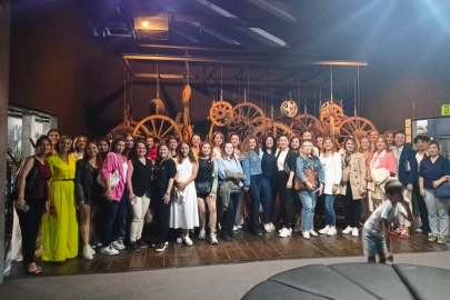 TÜMKAD yeni döneme enerji dolu bir başlangıç yaptı