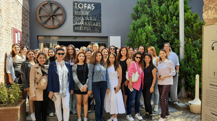 TÜMKAD yeni döneme enerji dolu bir başlangıç yaptı - Bursa Hayat Gazetesi-2