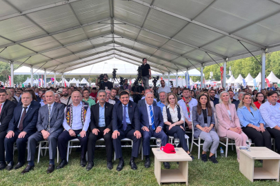 Bursa’da Merinos Parkı üç gün boyunca lezzetle dolacak