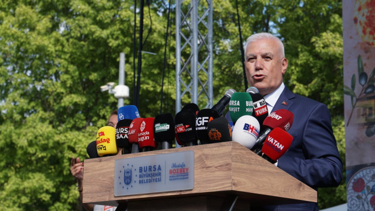 Bursa’da Merinos Parkı üç gün boyunca lezzetle dolacak - Bursa Hayat Gazetesi-3